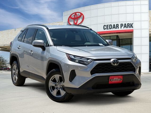 2025 TOYOTA RAV4