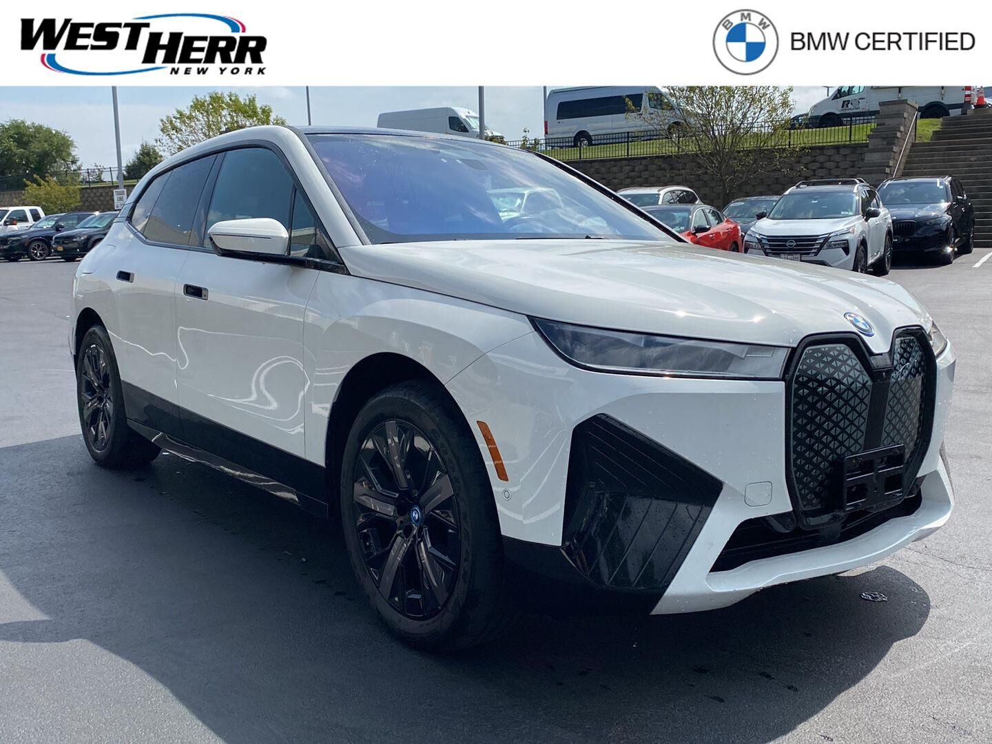 2024 BMW ix