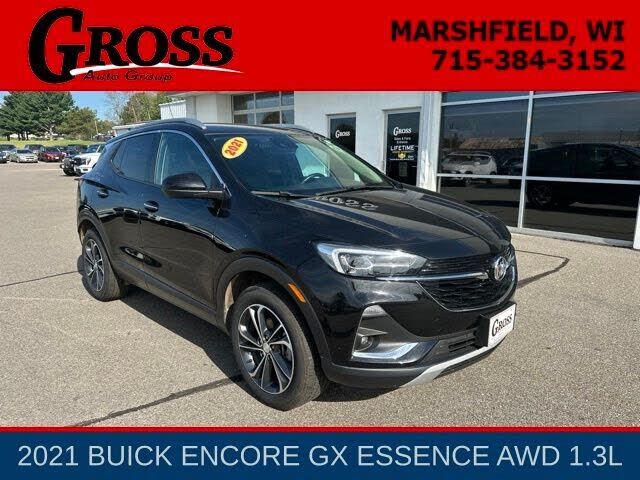 2021 BUICK Encore GX