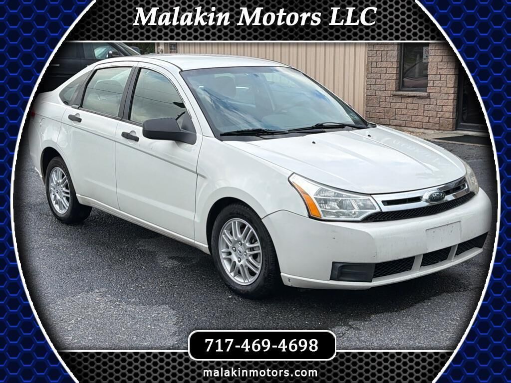 2011 FORD Focus