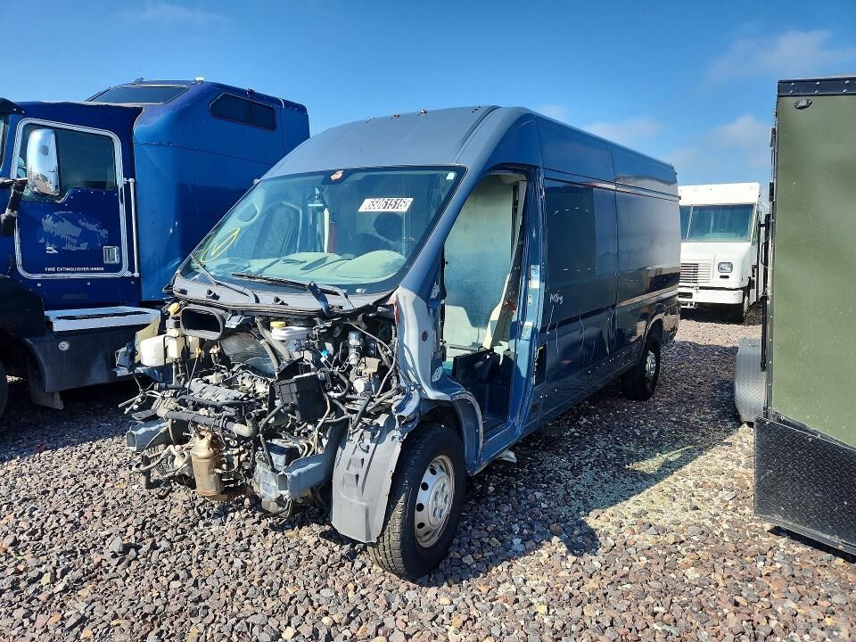 2020 RAM Promaster 3500