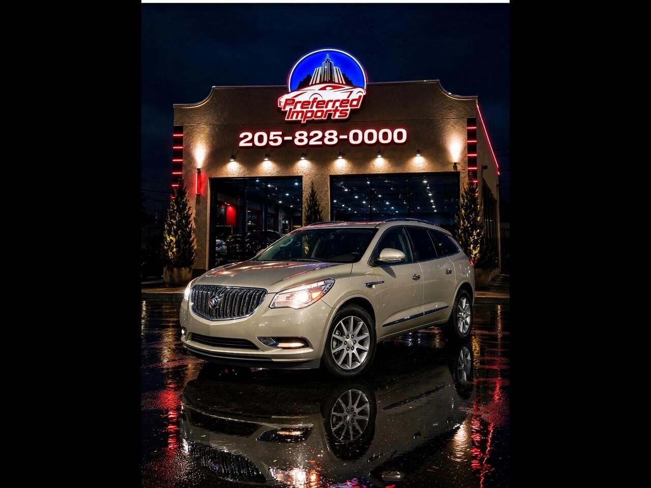 2014 BUICK Enclave