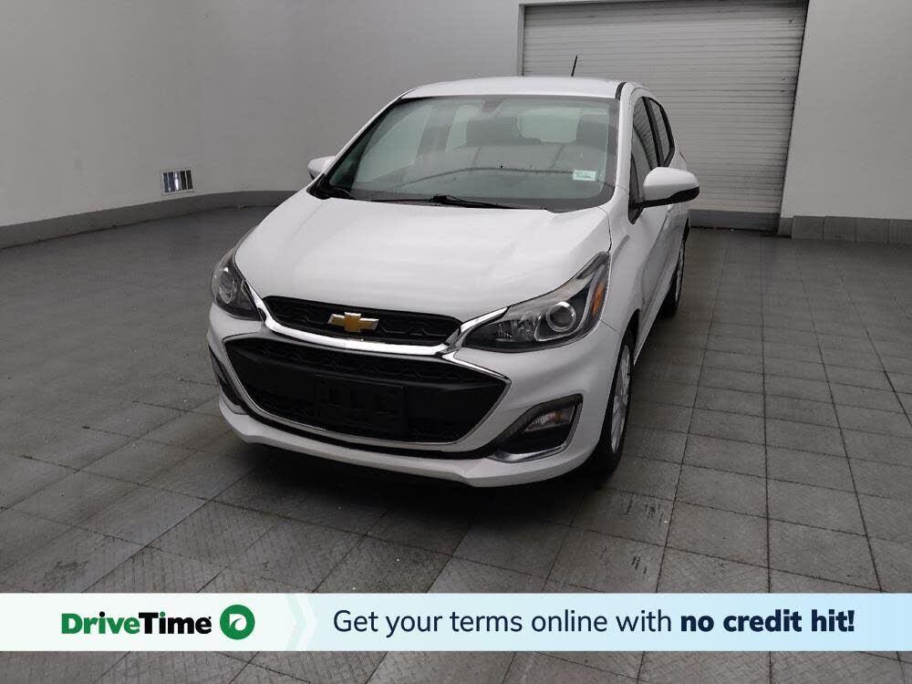 2020 CHEVROLET Spark