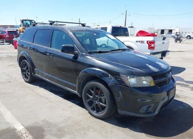 2015 DODGE Journey