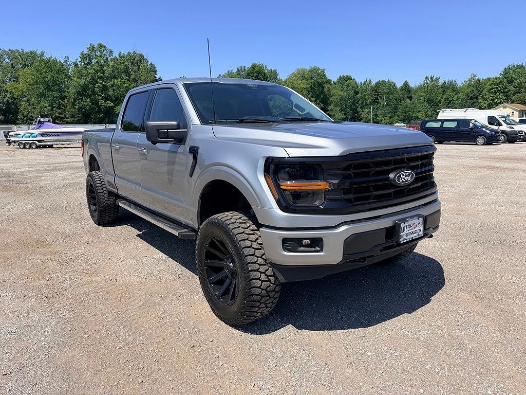 2024 FORD F-150