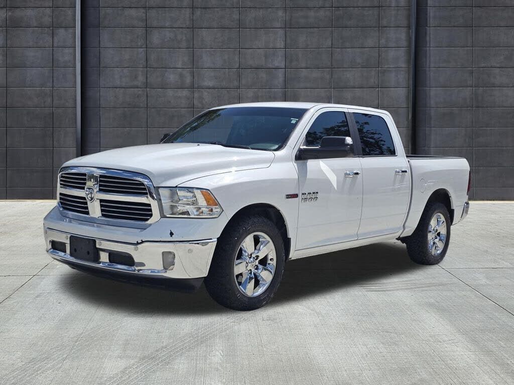 2018 RAM 1500
