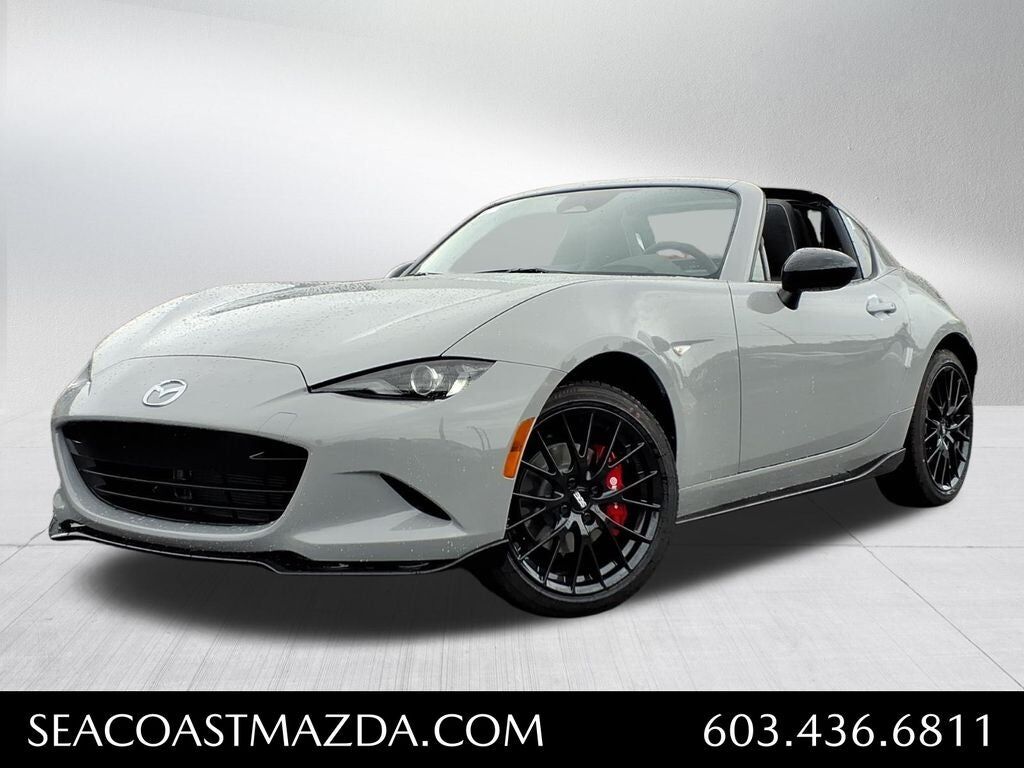 2026 MAZDA MX-5