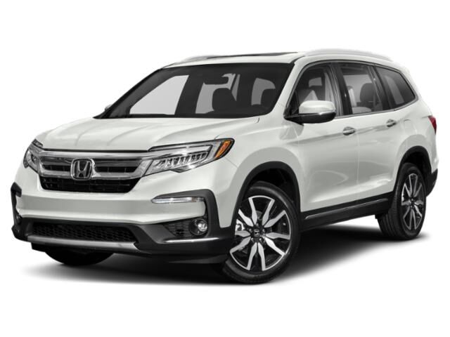 2020 HONDA Pilot