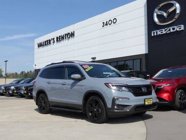 2022 HONDA Pilot