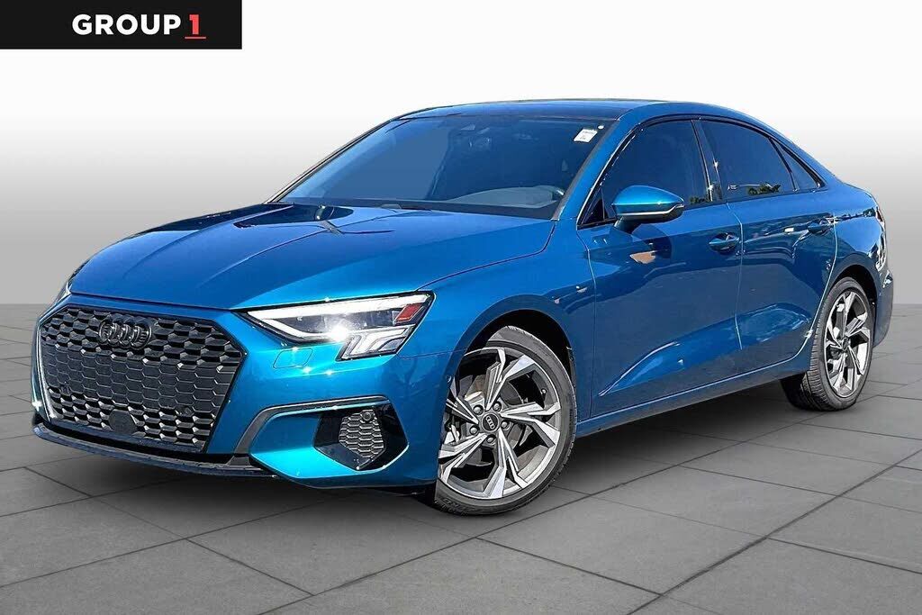 2023 AUDI A3