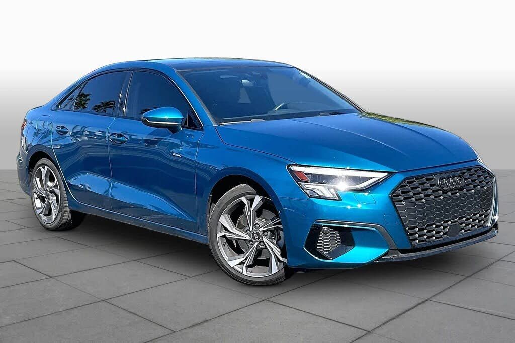 2023 Audi A3