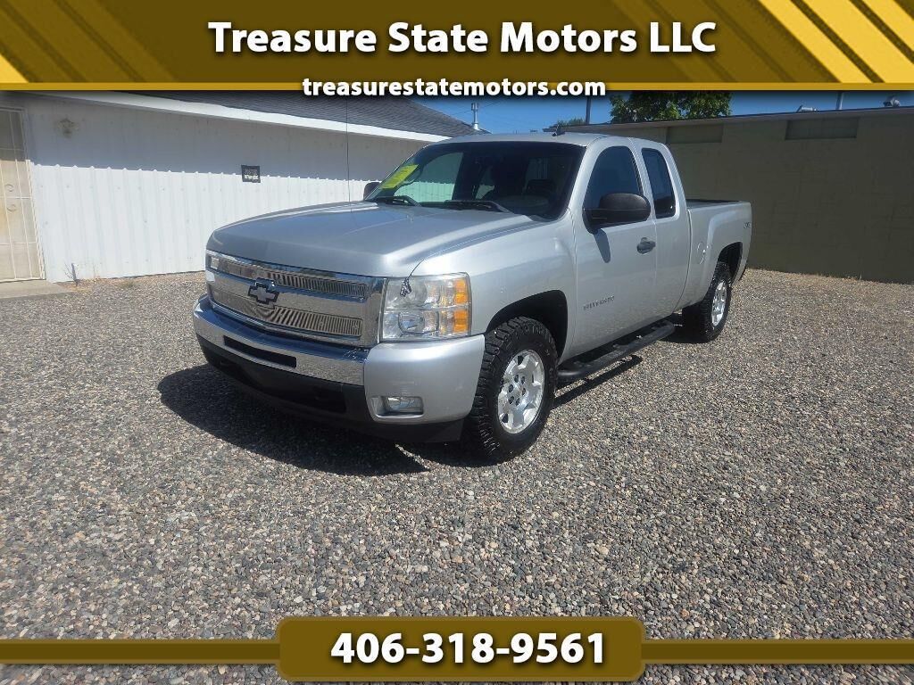2011 CHEVROLET Silverado