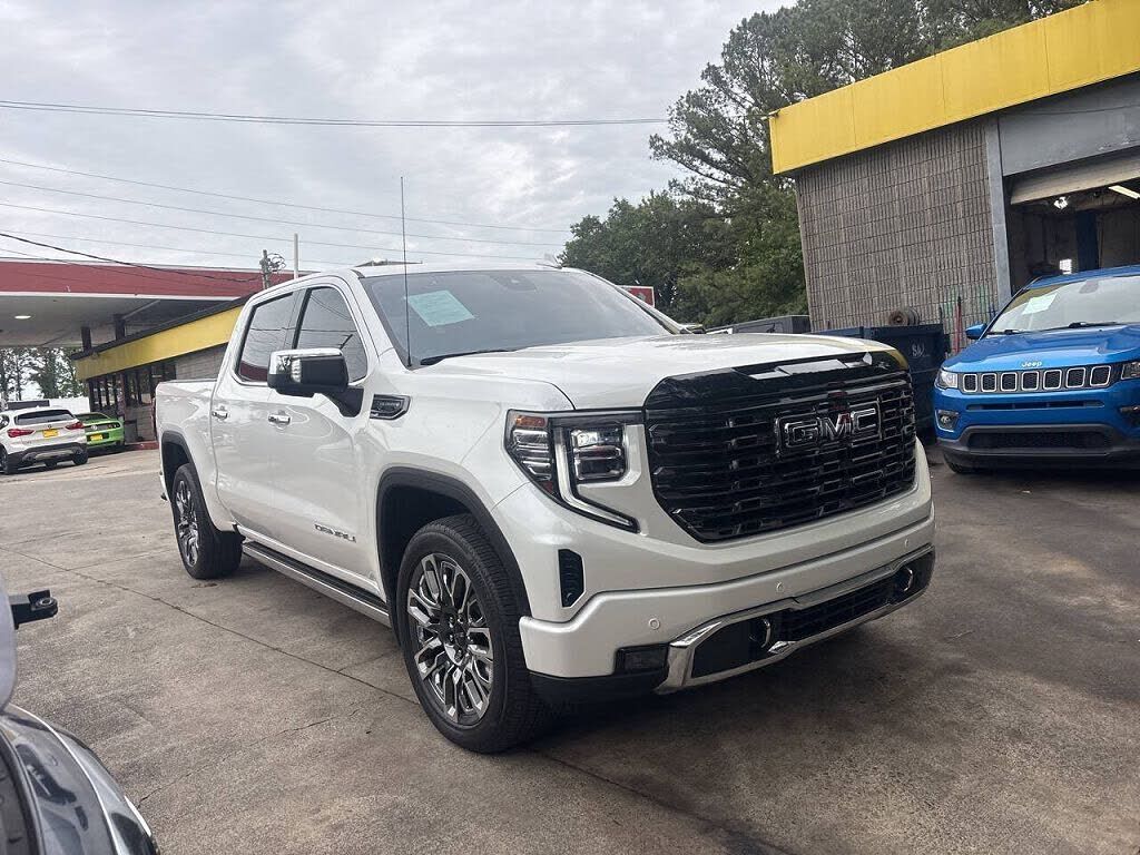 2025 GMC Sierra