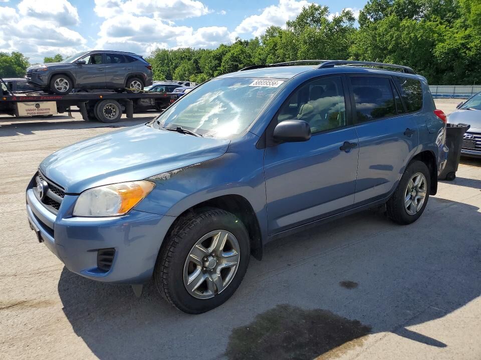 2011 TOYOTA RAV4