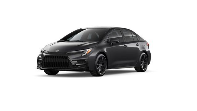 2026 TOYOTA Corolla