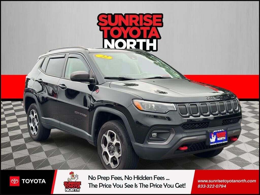 2022 JEEP Compass