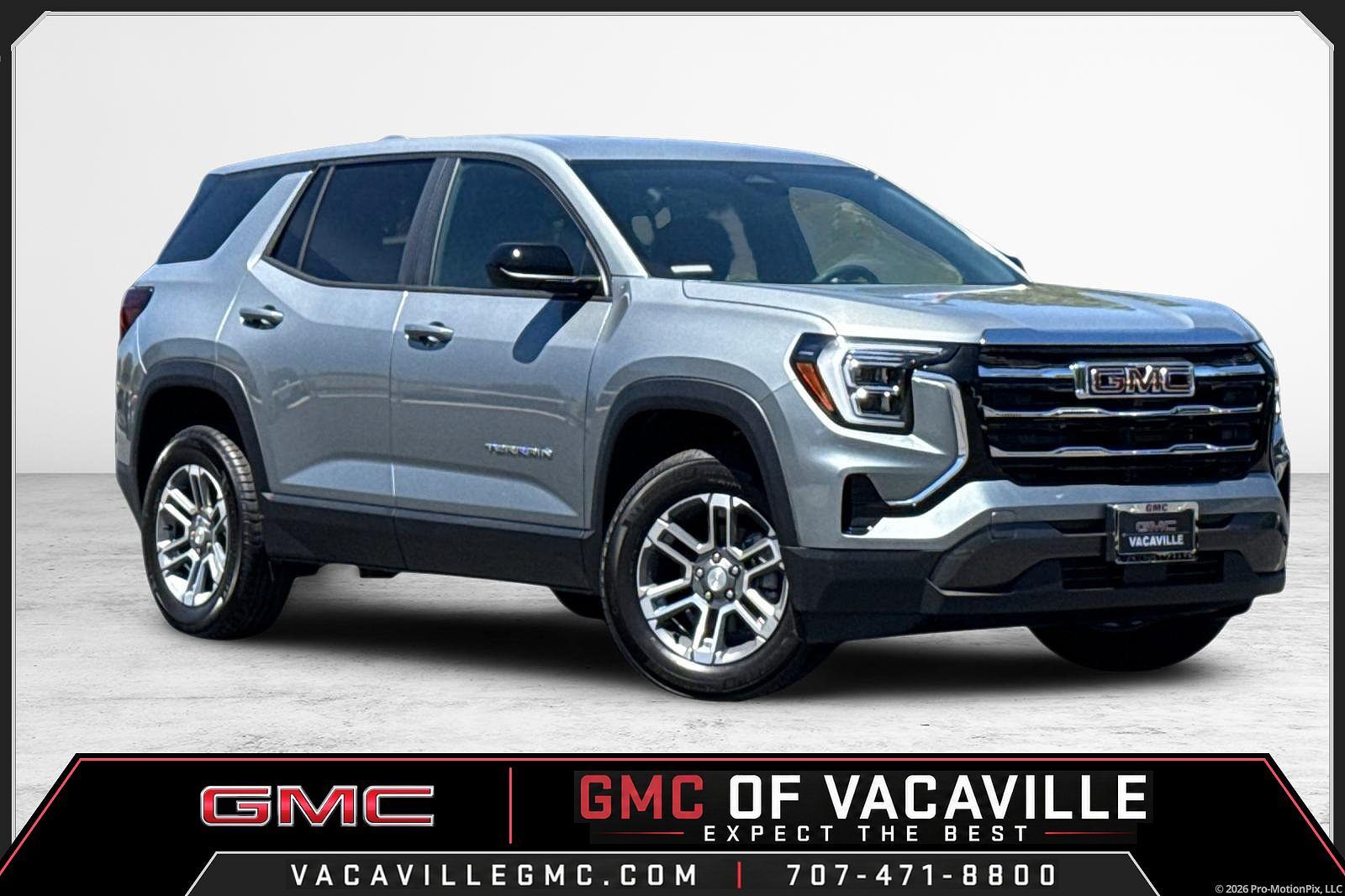 2026 GMC Terrain