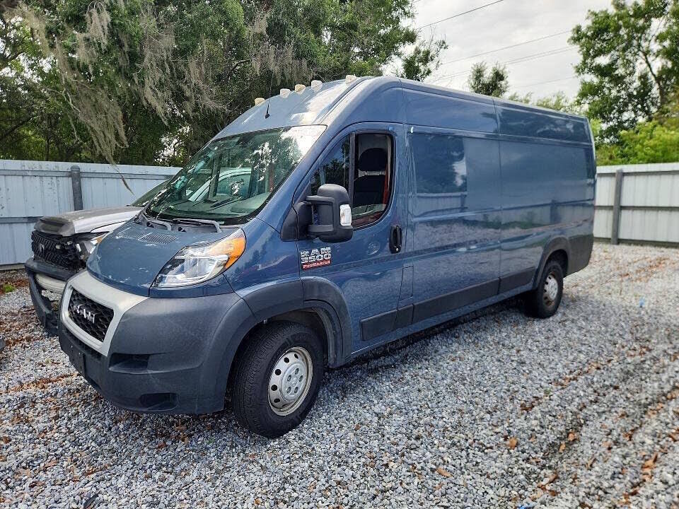 2019 RAM Promaster 3500