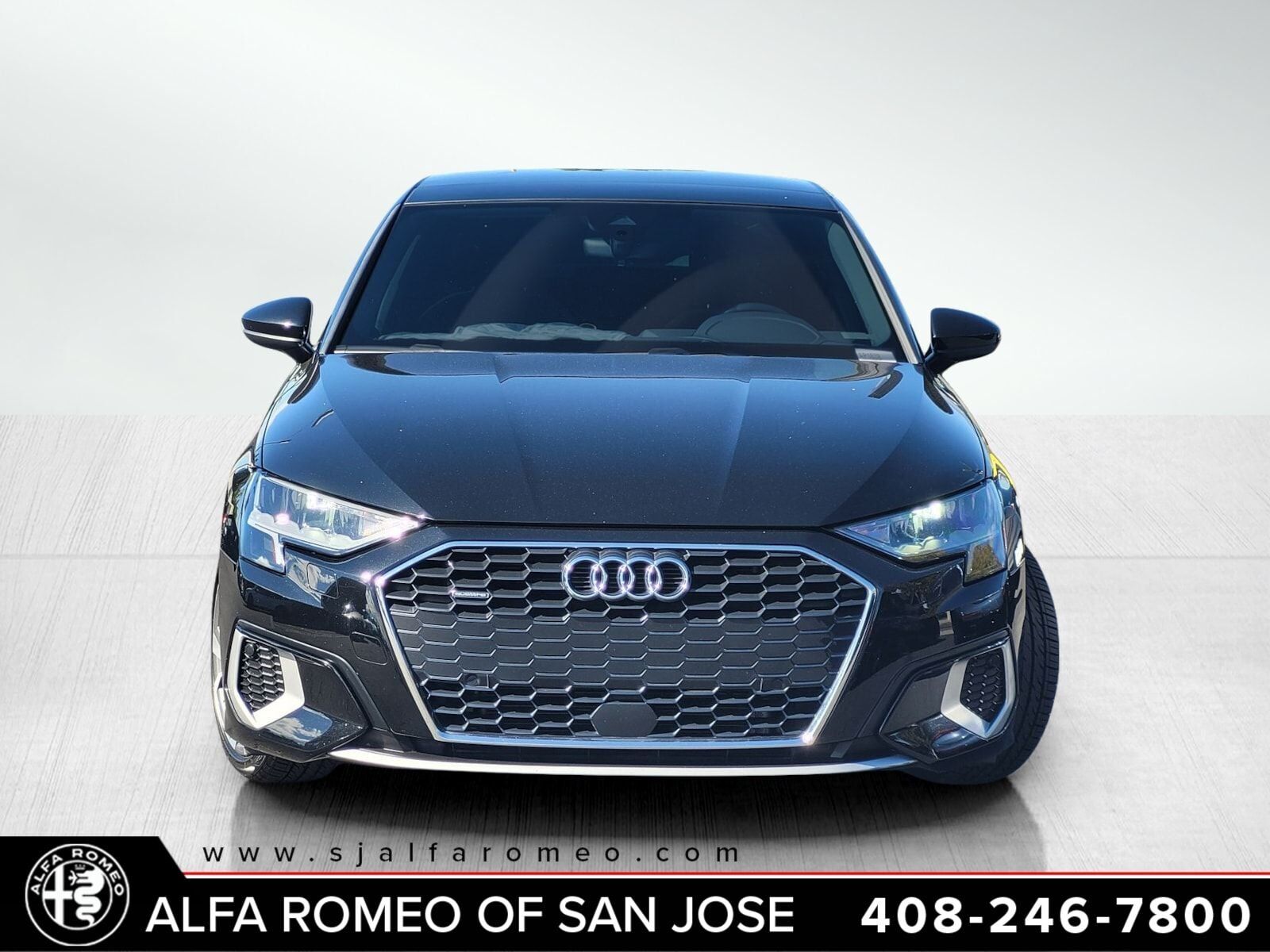2022 Audi A3