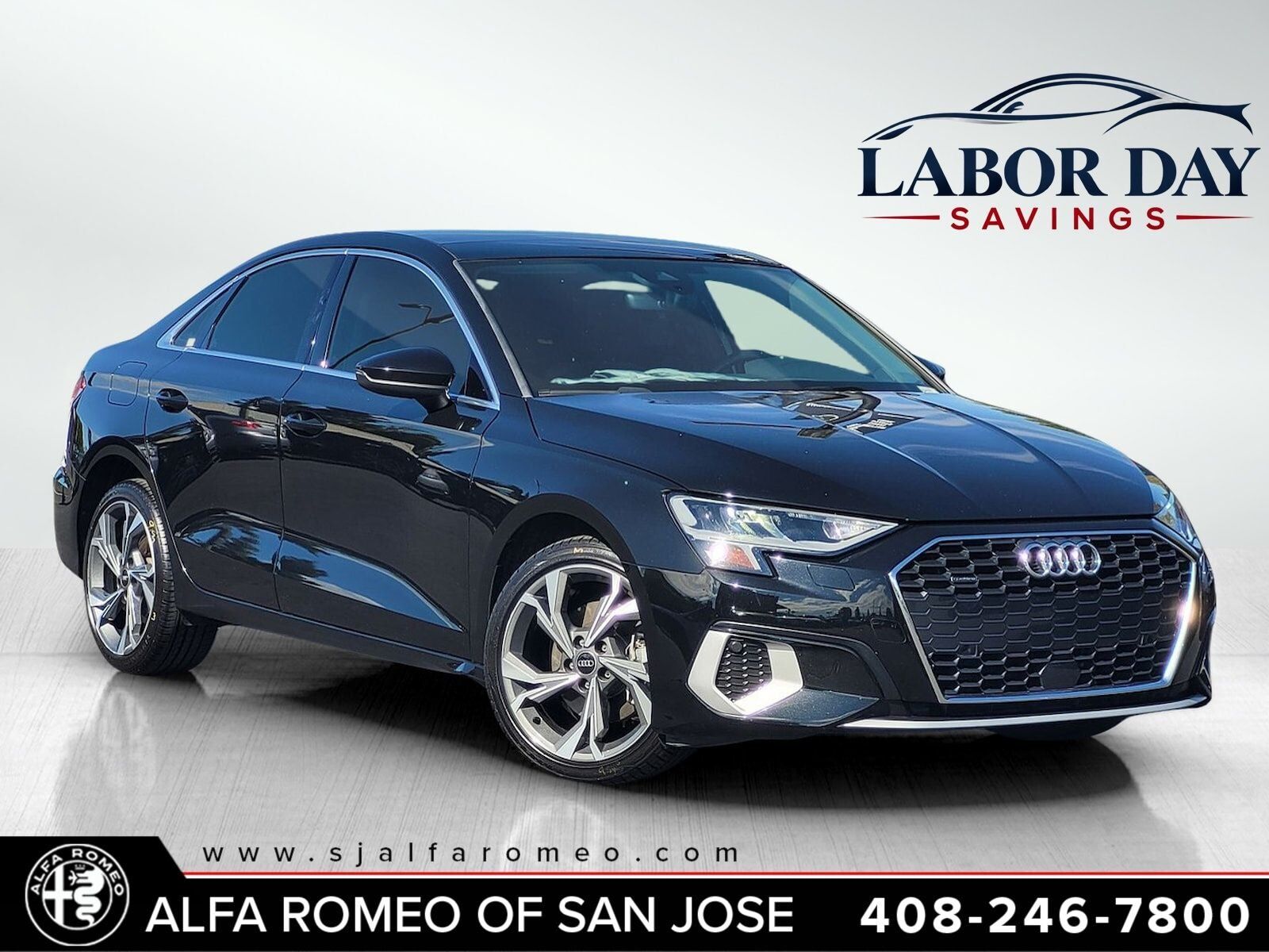 2022 AUDI A3