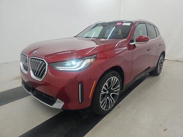 2026 BMW X3