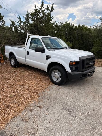 2008 FORD F-250