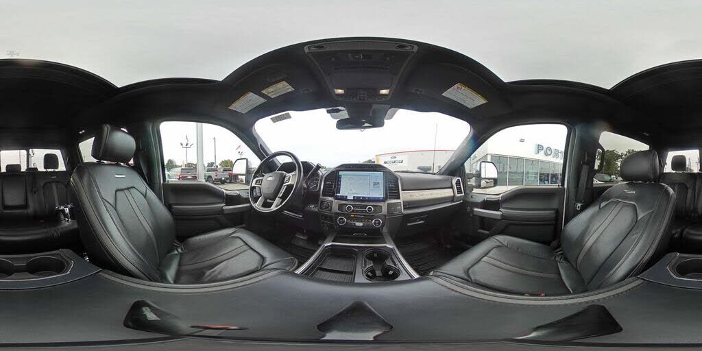 2022 FORD F-450