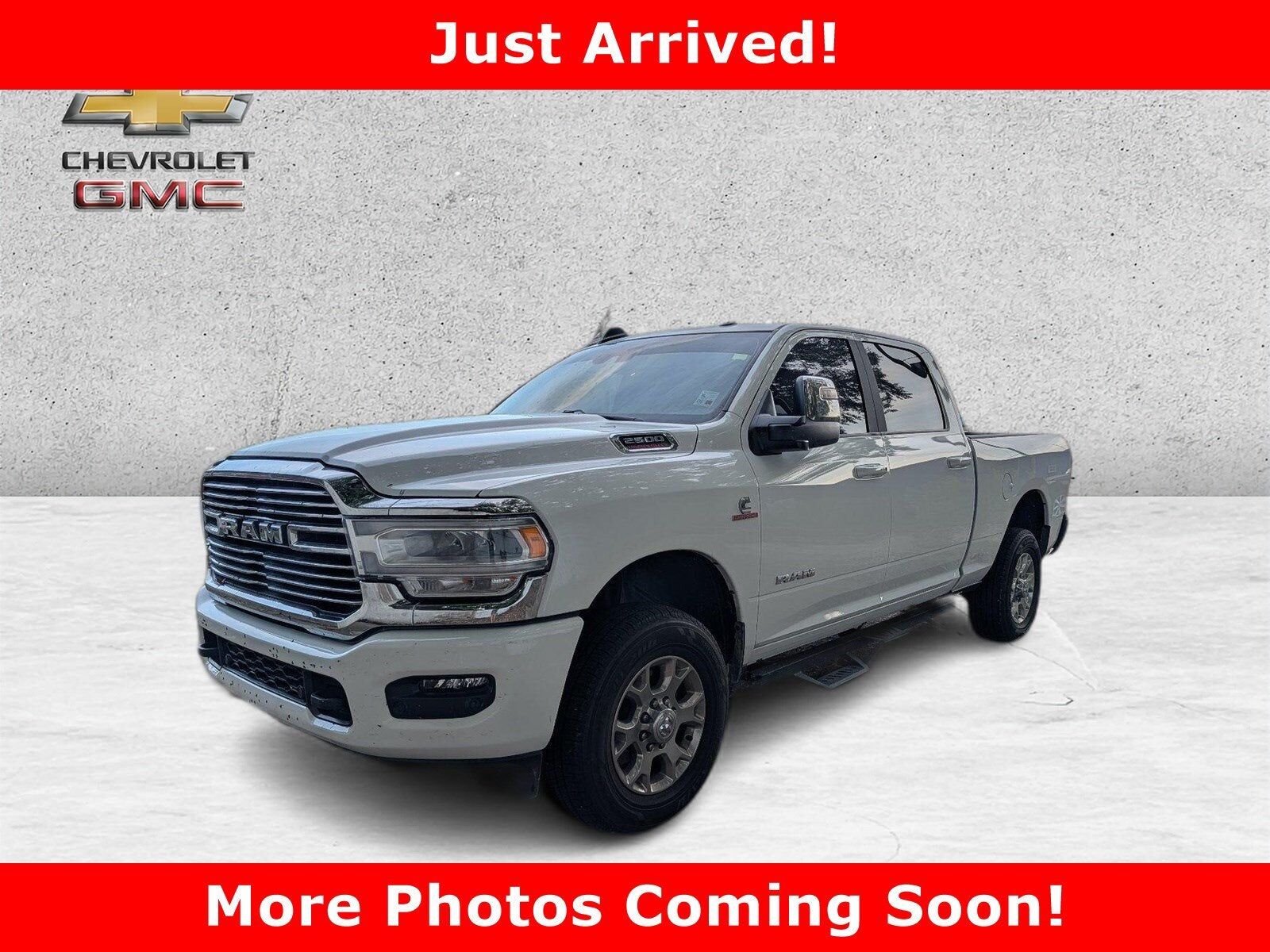 2024 RAM 2500