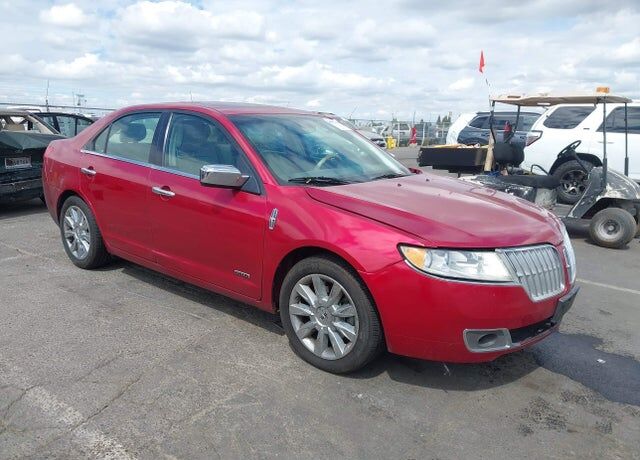 2012 LINCOLN MKZ