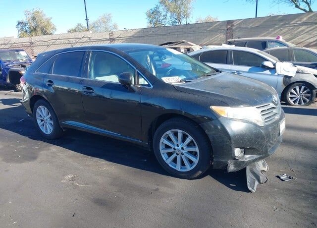2011 TOYOTA Venza