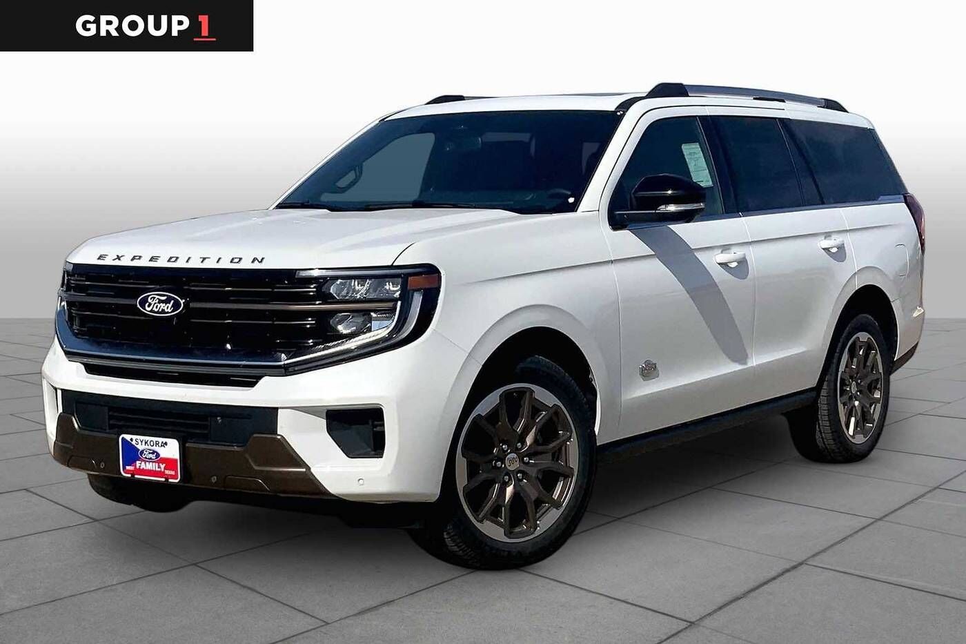 2027 FORD Expedition