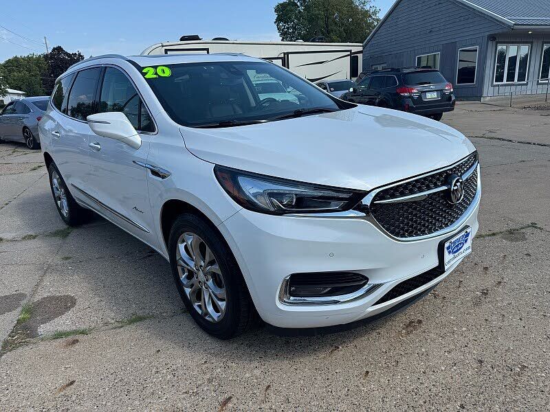 2020 BUICK Enclave