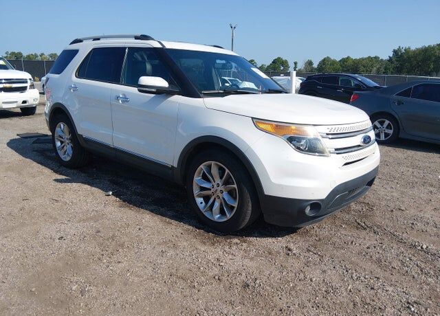 2013 FORD Explorer