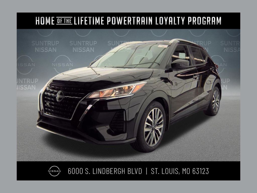 2024 NISSAN Kicks