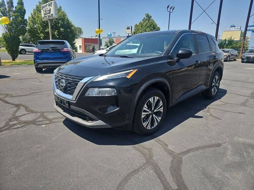 2023 NISSAN Rogue