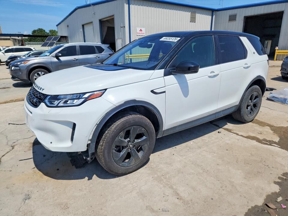 2020 LAND ROVER Discovery Sport