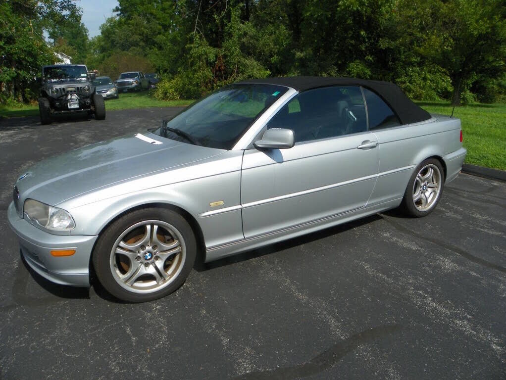 2002 BMW 3 Series