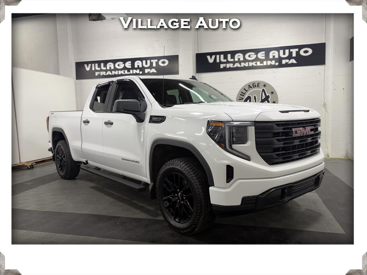 2023 GMC Sierra