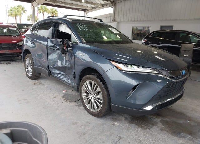 2021 TOYOTA Venza