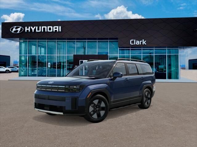 2027 HYUNDAI Santa Fe