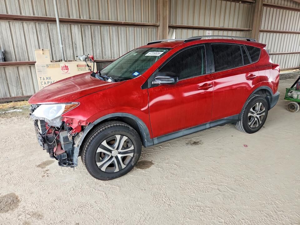 2014 TOYOTA RAV4