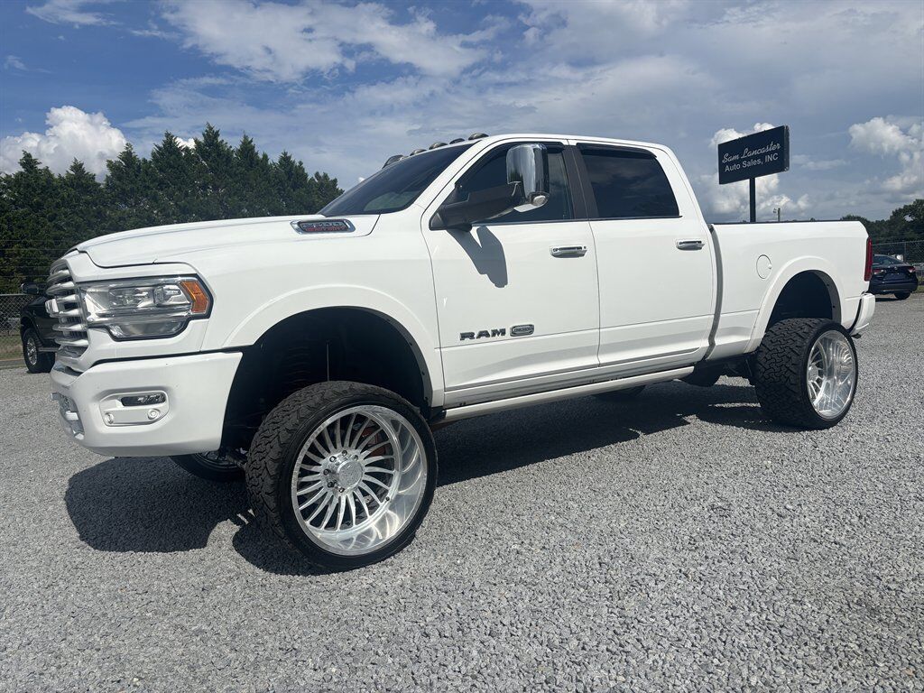 2019 RAM 2500