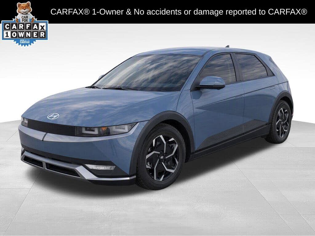 2022 HYUNDAI IONIQ 5