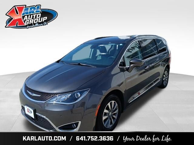 2020 CHRYSLER Pacifica