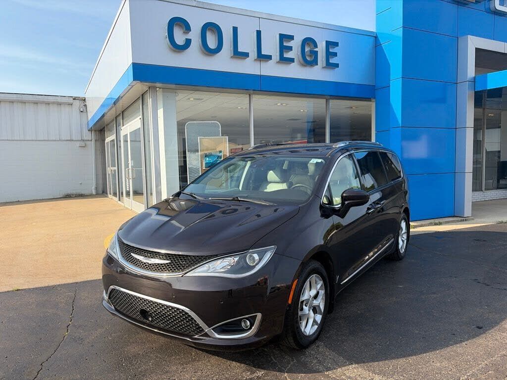 2018 CHRYSLER Pacifica