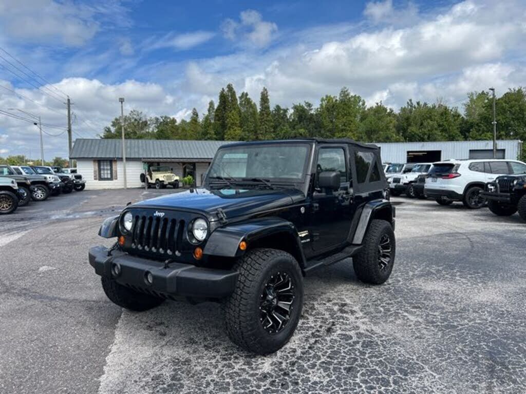 2007 JEEP Wrangler
