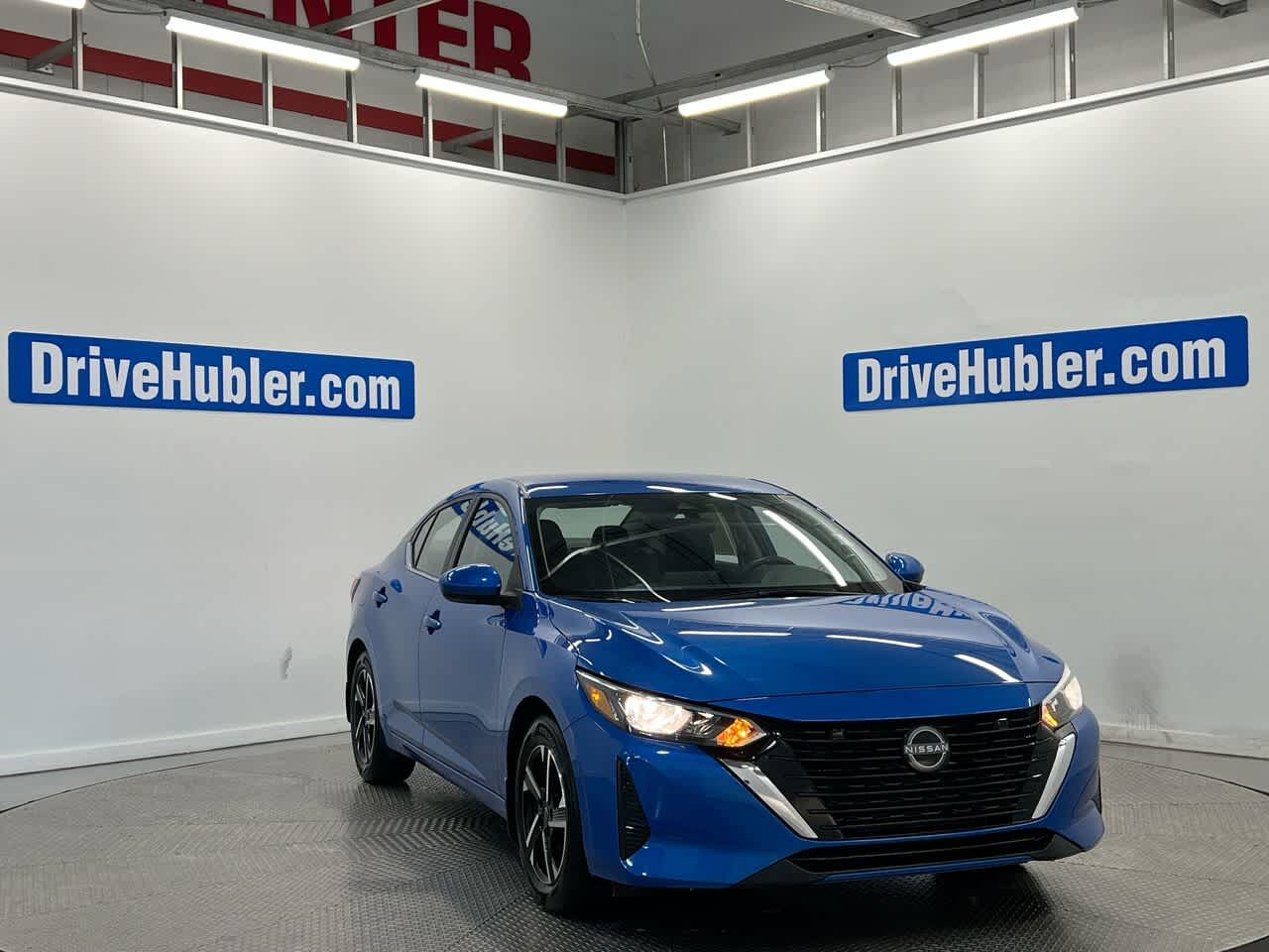 2025 NISSAN Sentra
