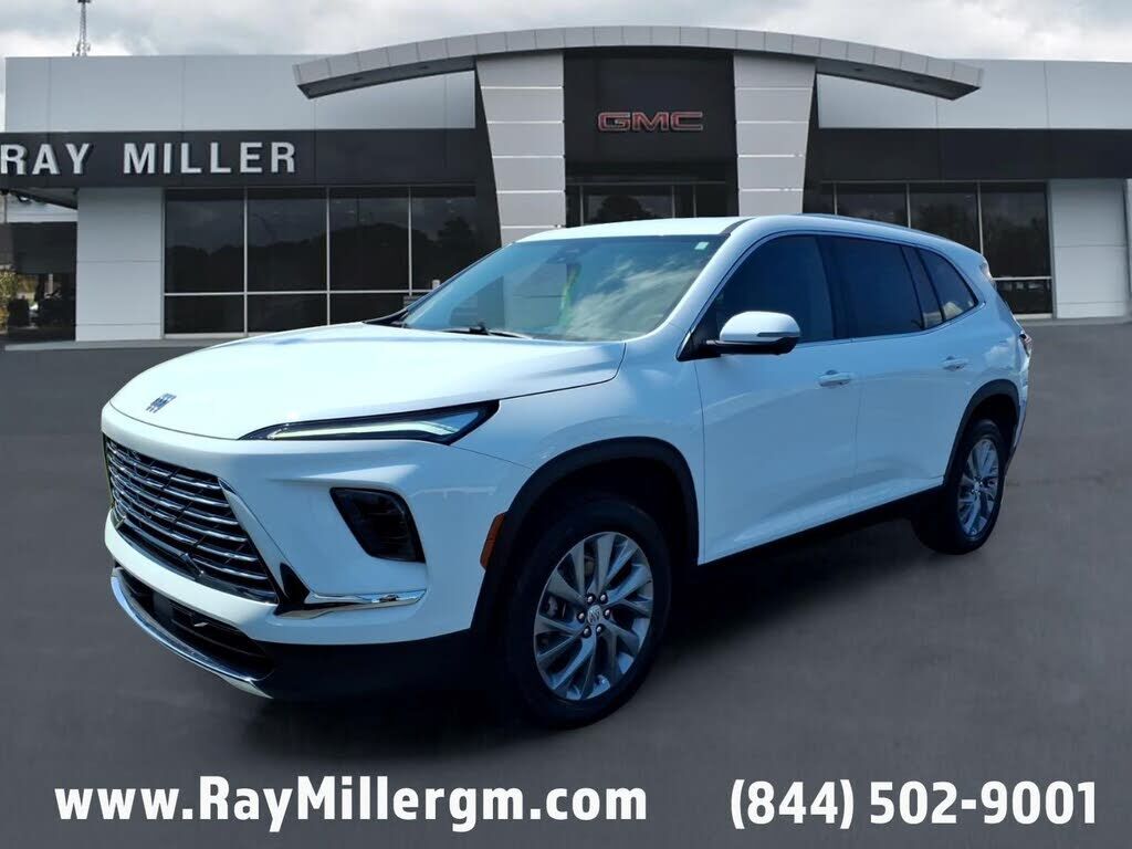 2026 BUICK Enclave