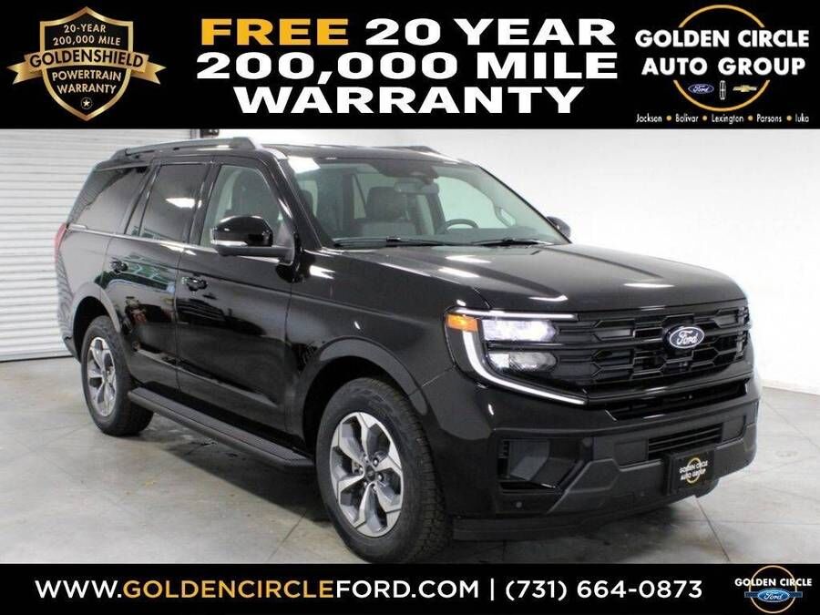 2027 FORD Expedition