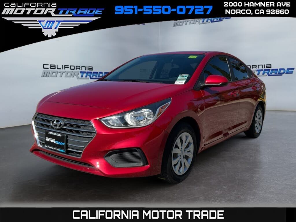 2021 HYUNDAI Accent